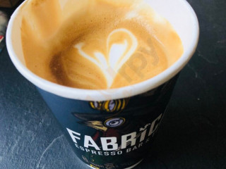 Fabrica Espresso Food