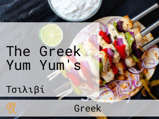 The Greek Yum Yum's