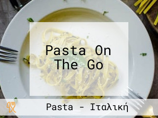 Pasta On The Go