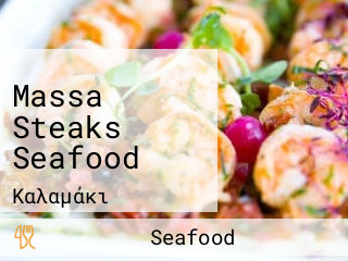 Massa Steaks Seafood