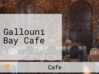 Gallouni Bay Cafe