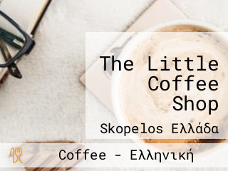 The Little Coffee Shop