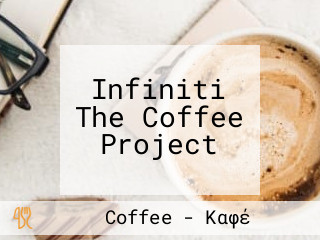 Infiniti The Coffee Project