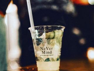 Never Mind Cafe Cocktail