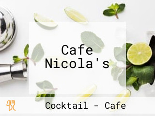 Cafe Nicola's