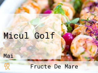 Micul Golf