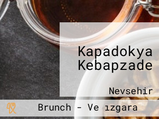 Kapadokya Kebapzade