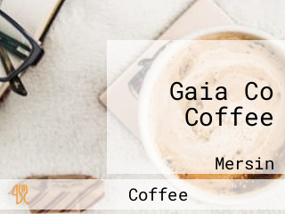 Gaia Co Coffee