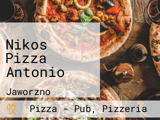 Nikos Pizza Antonio