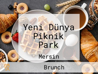 Yeni Dünya Piknik Park