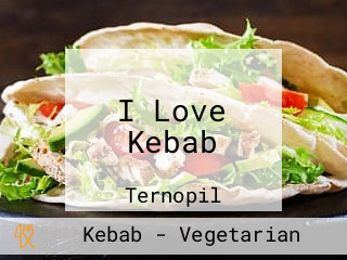 I Love Kebab