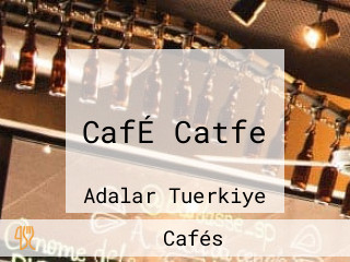 CafÉ Catfe