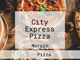 City Express Pizza