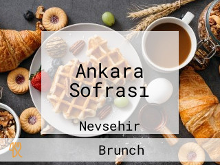 Ankara Sofrası