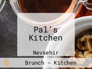 Pal’s Kitchen