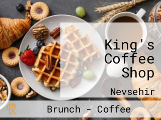 King's Coffee Shop