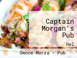 Captain Morgan's Pub