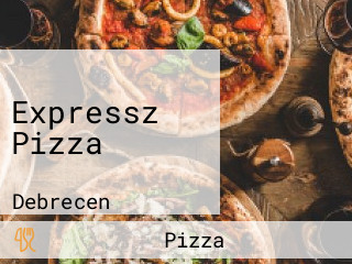 Expressz Pizza