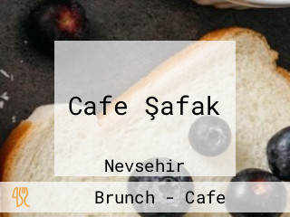 Cafe Şafak