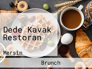 Dede Kavak Restoran