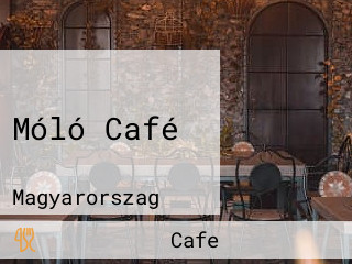 Móló Café