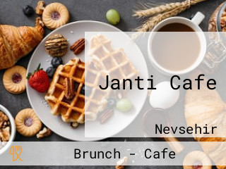 Janti Cafe