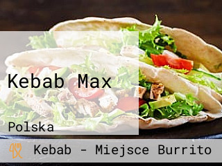 Kebab Max