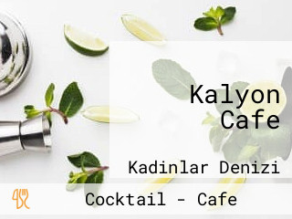 Kalyon Cafe