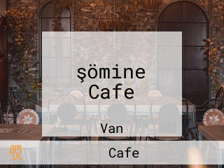 şömine Cafe