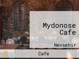 Mydonose Cafe