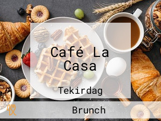 Café La Casa