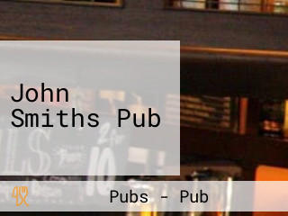 John Smiths Pub