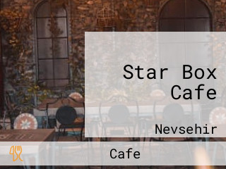 Star Box Cafe