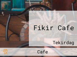 Fikir Cafe