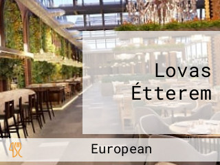 Lovas Étterem