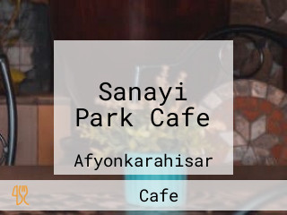 Sanayi Park Cafe