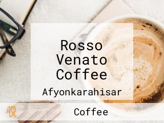 Rosso Venato Coffee