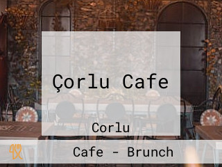 Çorlu Cafe