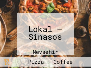 Lokal — Sinasos