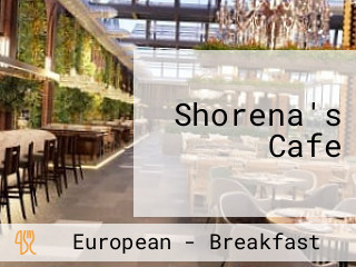 Shorena's Cafe