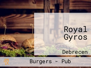 Royal Gyros