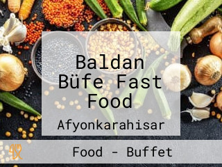 Baldan Büfe Fast Food