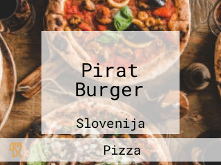 Pirat Burger