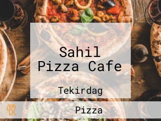 Sahil Pizza Cafe