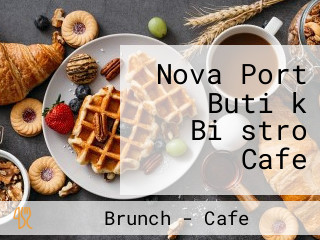 Nova Port Buti̇k Bi̇stro Cafe