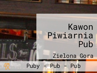 Kawon Piwiarnia Pub