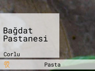 Bağdat Pastanesi