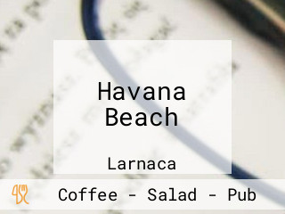 Havana Beach