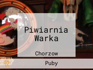 Piwiarnia Warka