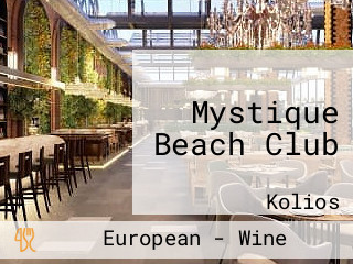 Mystique Beach Club